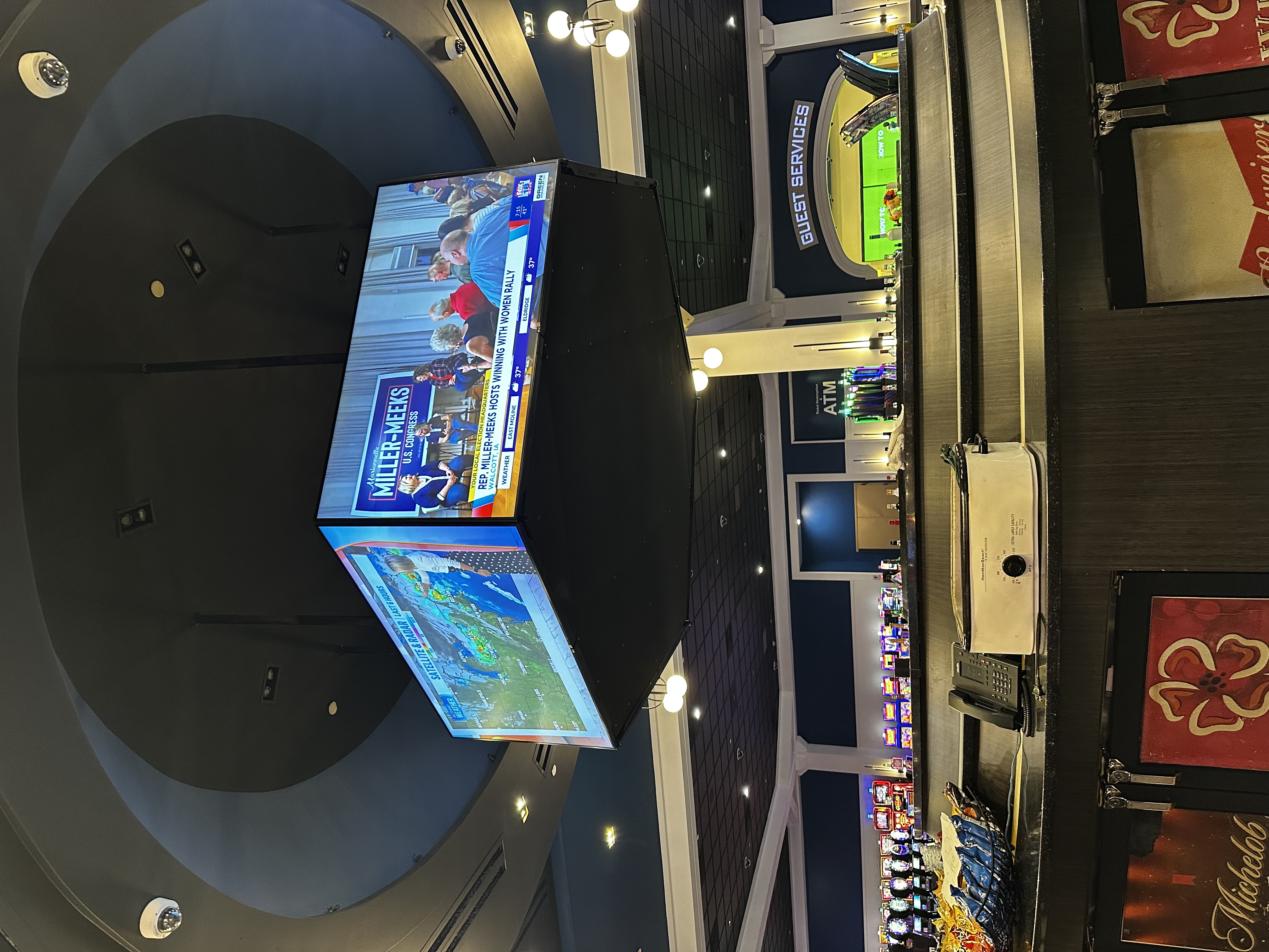 Wild Rose Casino And Hotel Clinton - Image 32