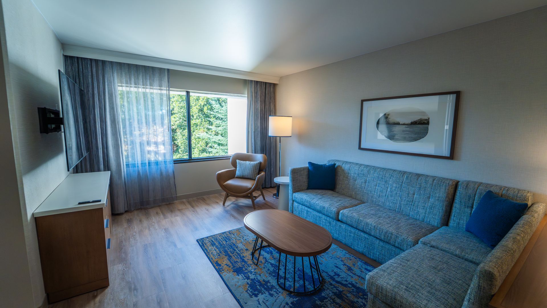 Carpet Out, Hard Surface In: Flooring Choices That Survive Brand Standards